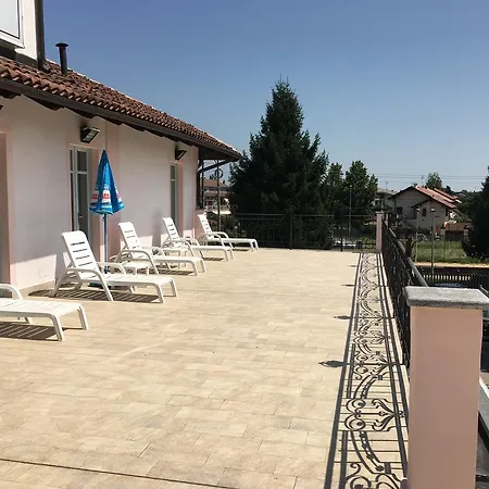 Garden Hotel Montanaro (Piedmont)