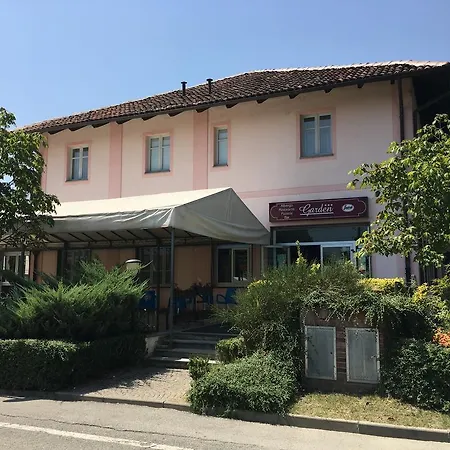 Hotel Garden Montanaro (Piedmont)
