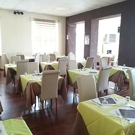 Garden Hotel Montanaro (Piedmont)