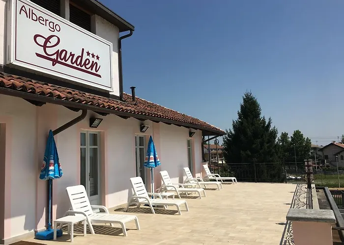Garden Ξενοδοχείο